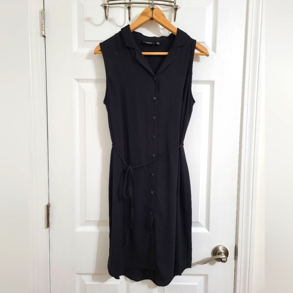 Apt 9 Women's Black Dress - Picture 1 of 2